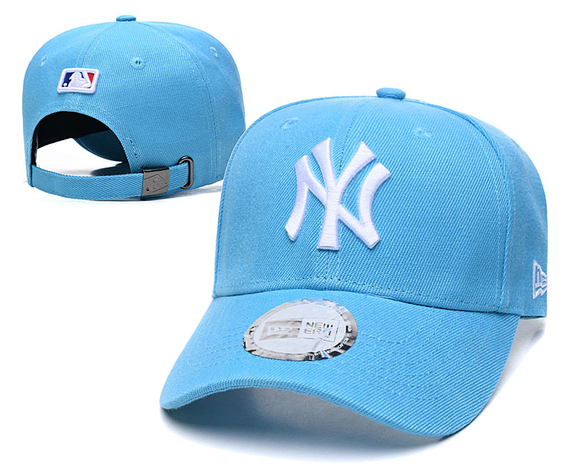 MLB New York Yankees #6 2020 hat->mlb hats->Sports Caps